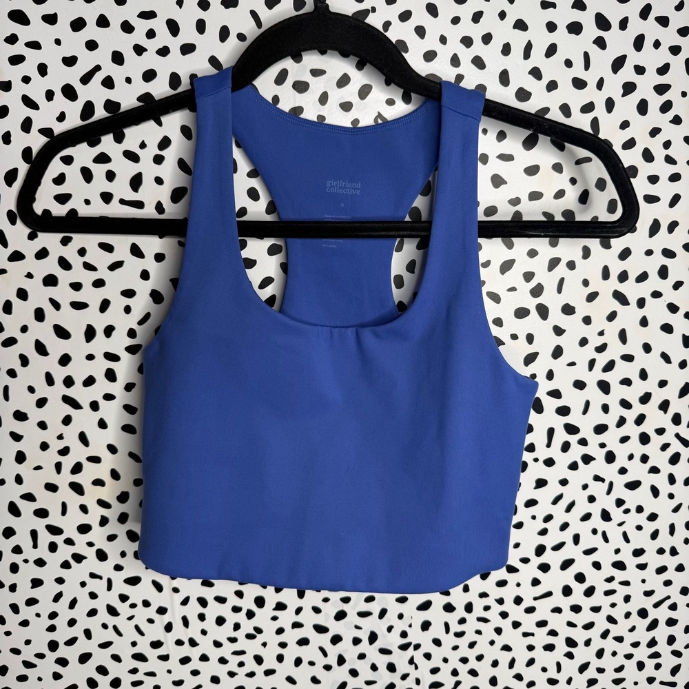 Girlfriend Collective Sports Bra Size Small